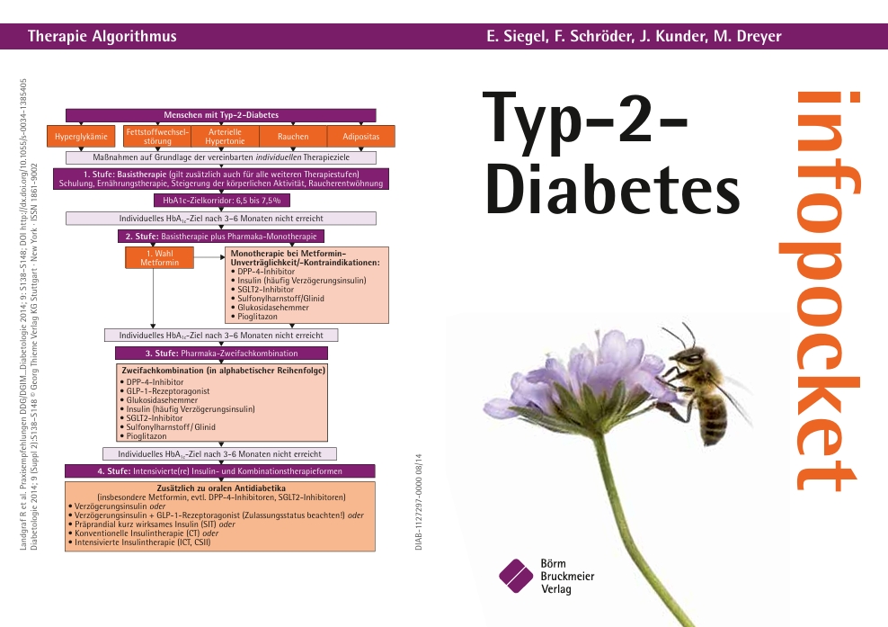 Cover Diabetes Infopocket